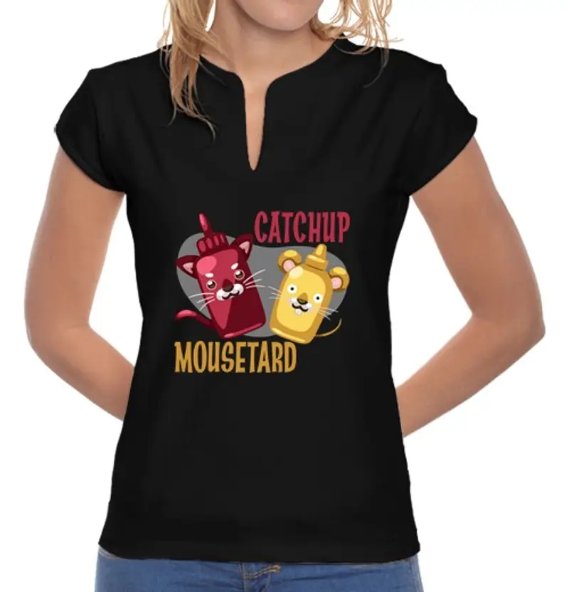 Tostadora T-shirt Donna 1421998