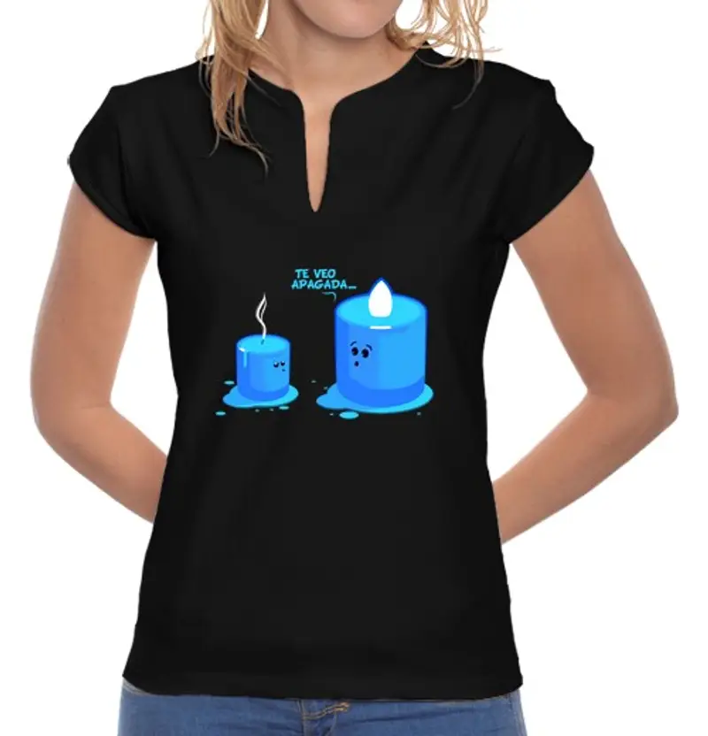 Tostadora T-shirt Donna 2012774