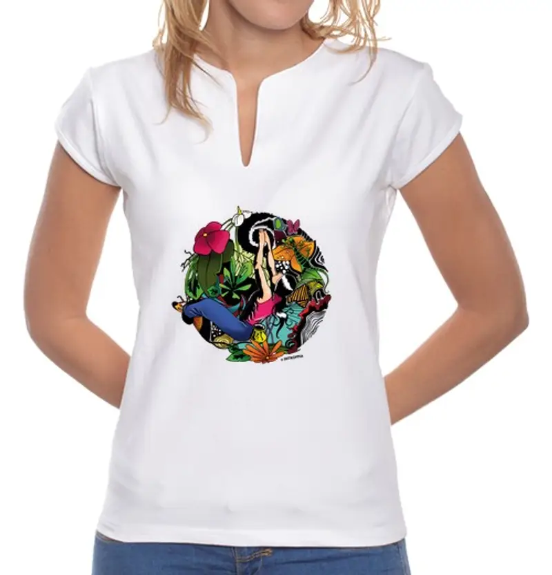 Tostadora T-shirt Donna 1420482