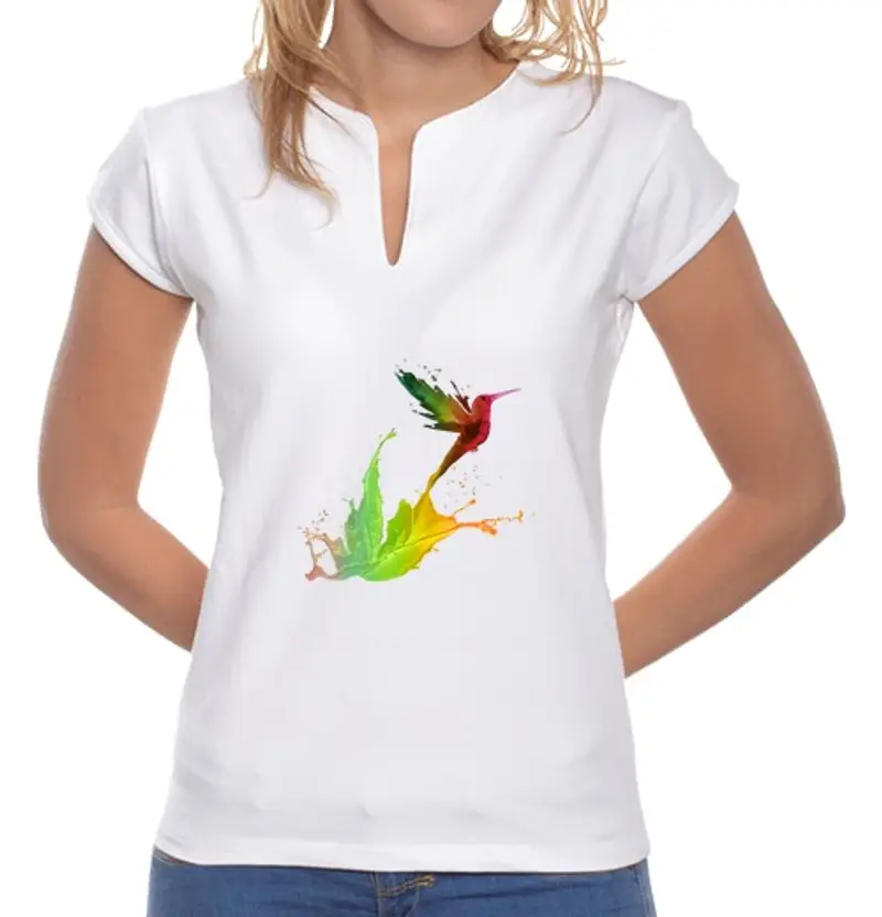 Tostadora T-shirt Donna 1423228