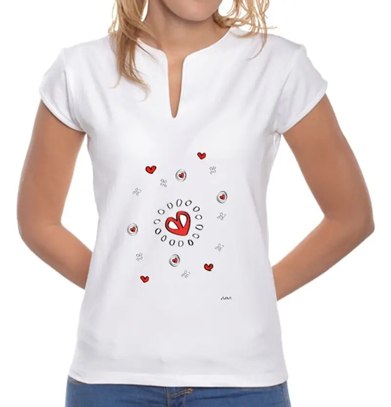 Tostadora T-shirt Donna 1423425