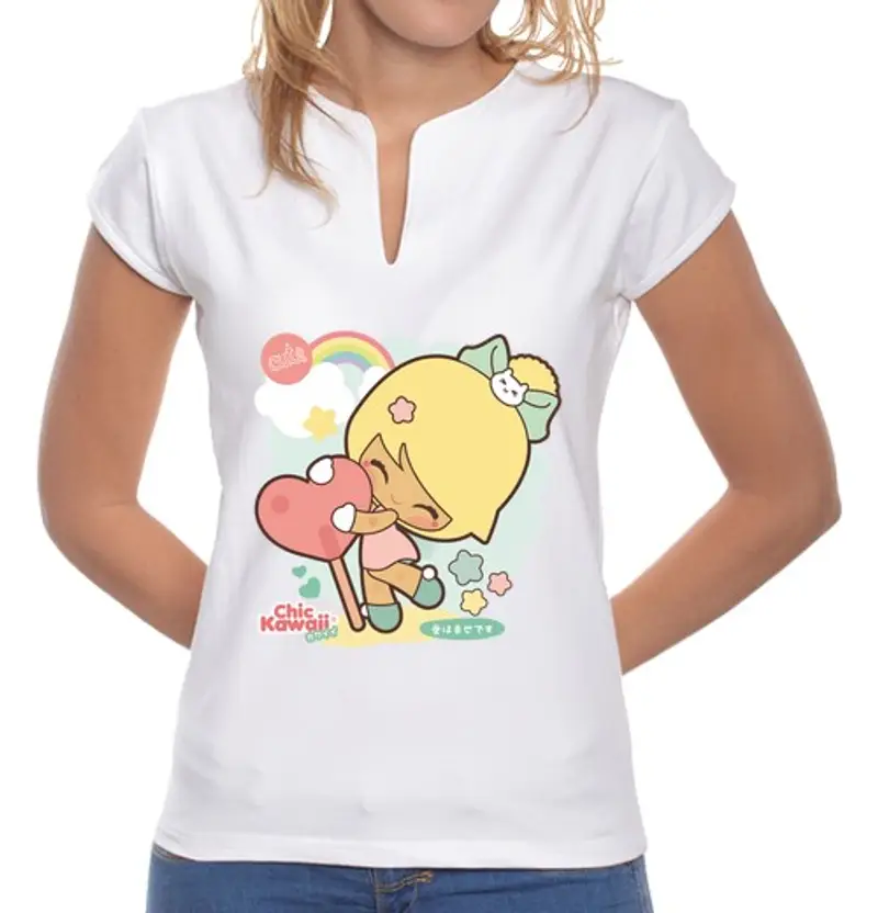 Tostadora T-shirt Donna 1429470