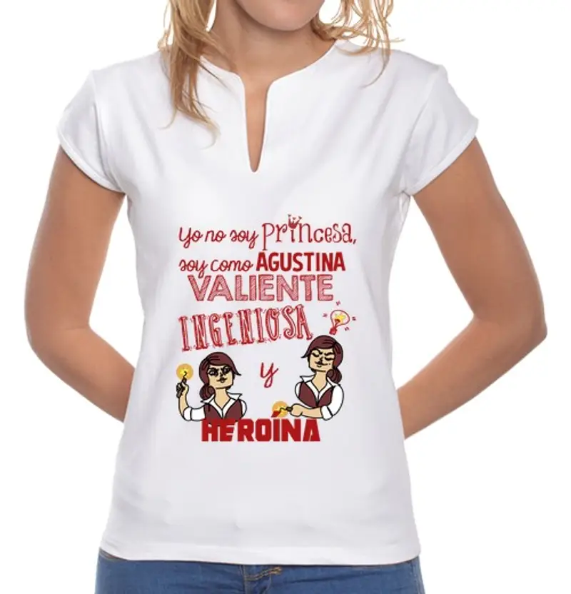 Tostadora T-shirt Donna 1425557