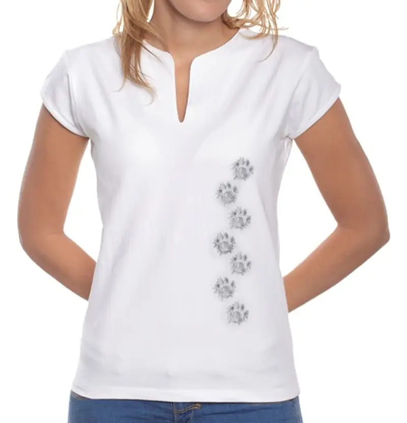 Tostadora T-shirt Donna 1423962