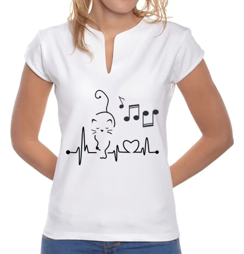 Tostadora T-shirt Donna 1418760