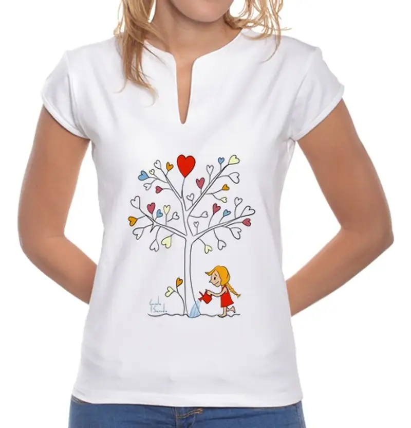 Tostadora T-shirt Donna 1419399