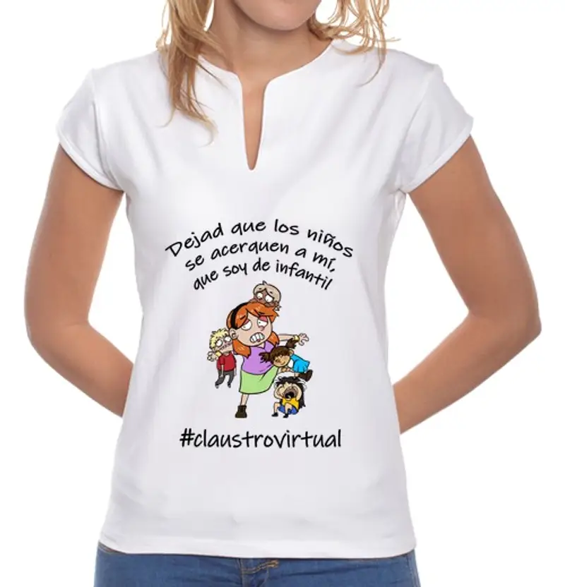 Tostadora T-shirt Donna 1425248