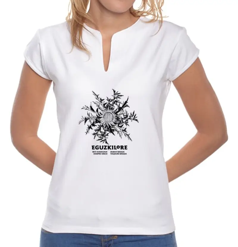 Tostadora T-shirt Donna 1423731