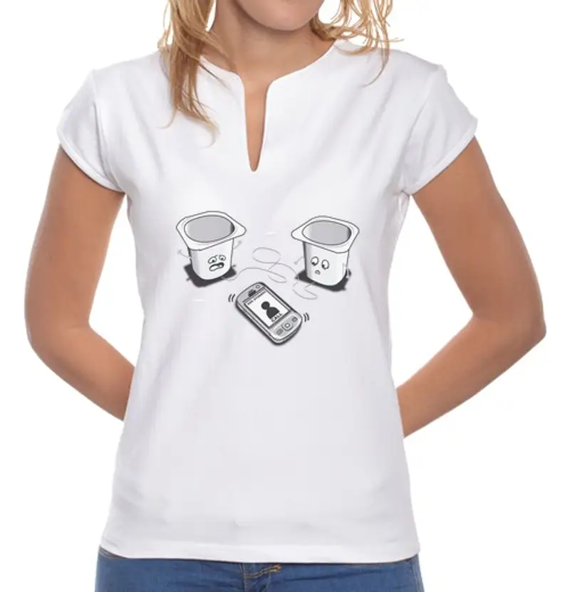 Tostadora T-shirt Donna 1429799