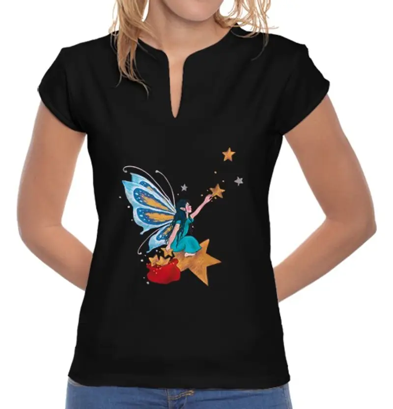 Tostadora T-shirt Donna 1421638