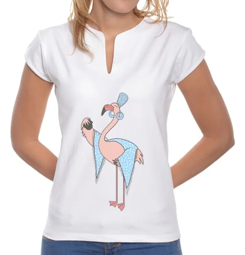 Tostadora T-shirt Donna 1426918