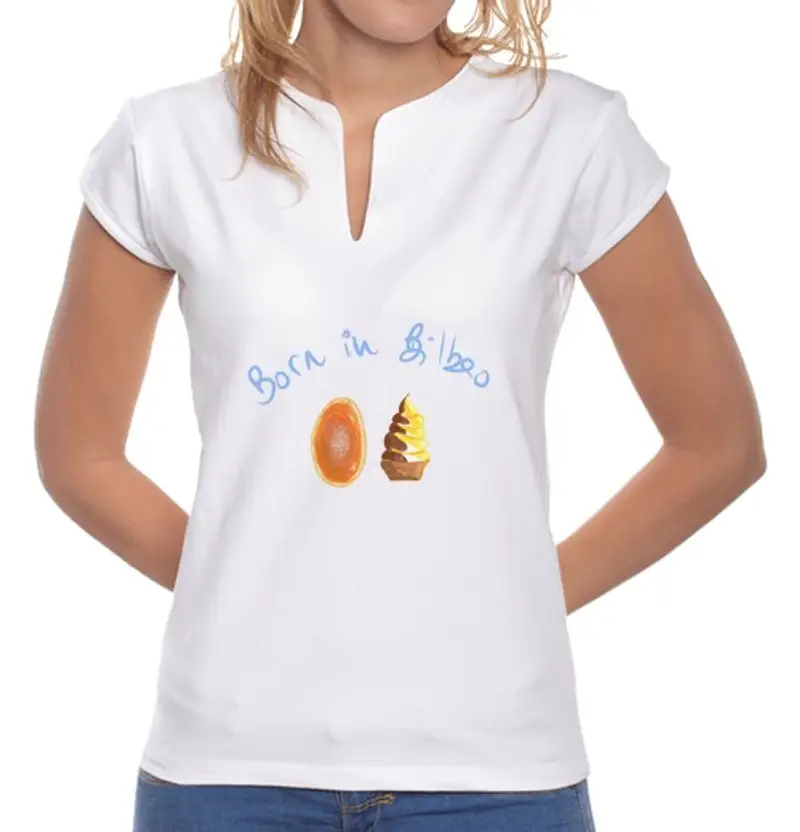 Tostadora T-shirt Donna 1428142