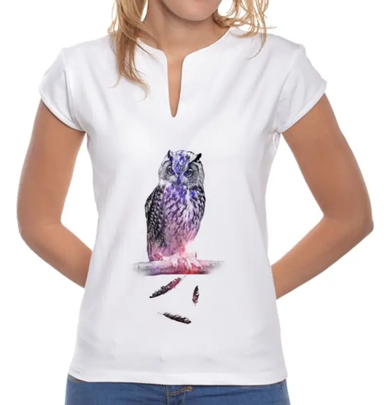 Tostadora T-shirt Donna 1422535