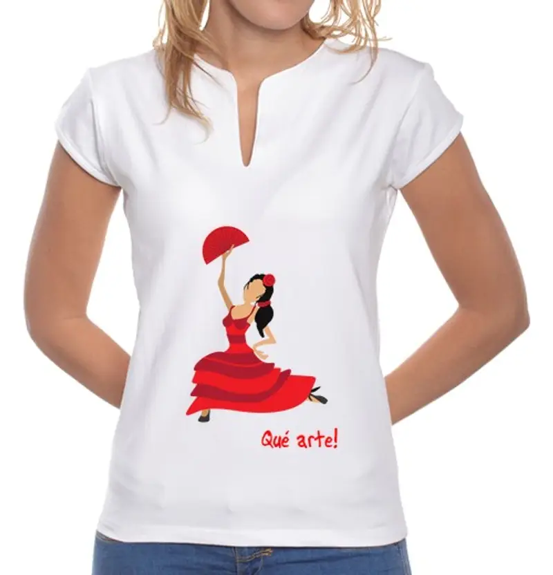 Tostadora T-shirt Donna 1421734