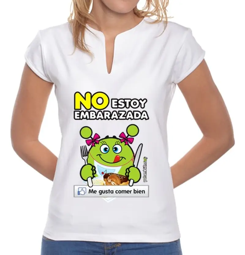 Tostadora T-shirt Donna 1420373