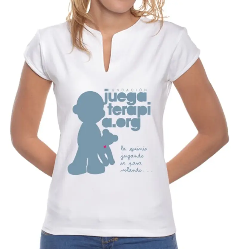 Tostadora T-shirt Donna 1418944