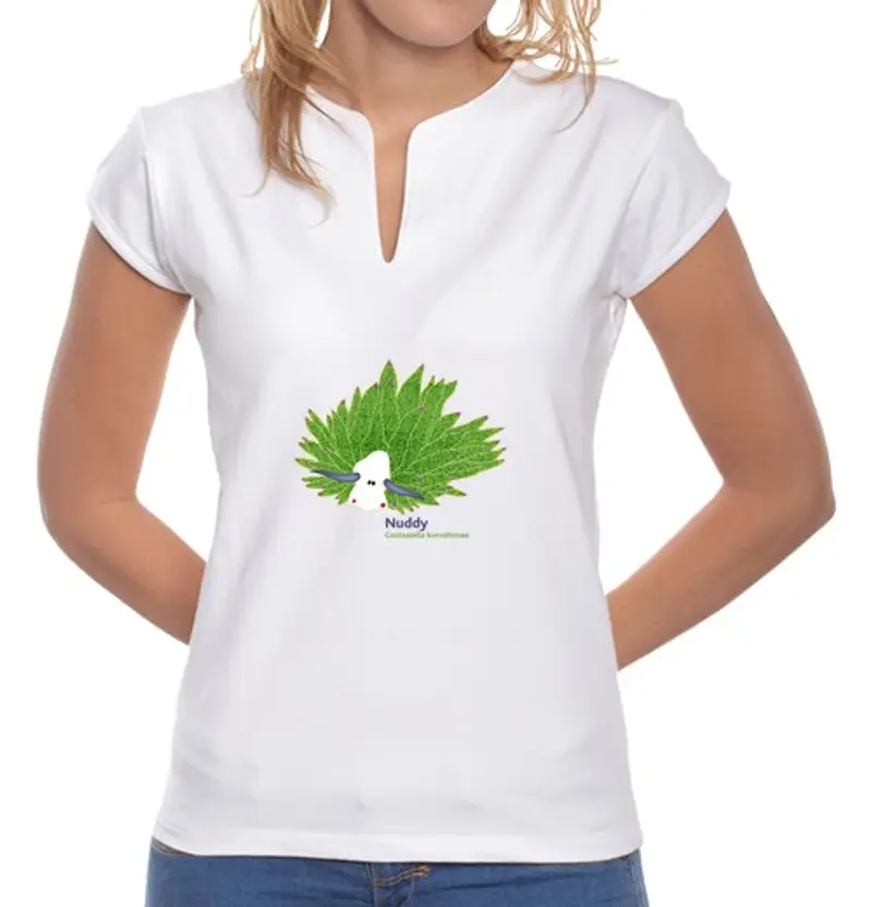 Tostadora T-shirt Donna 1428036