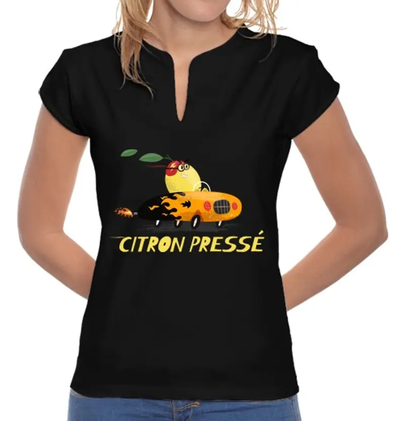 Tostadora T-shirt Donna 1429831