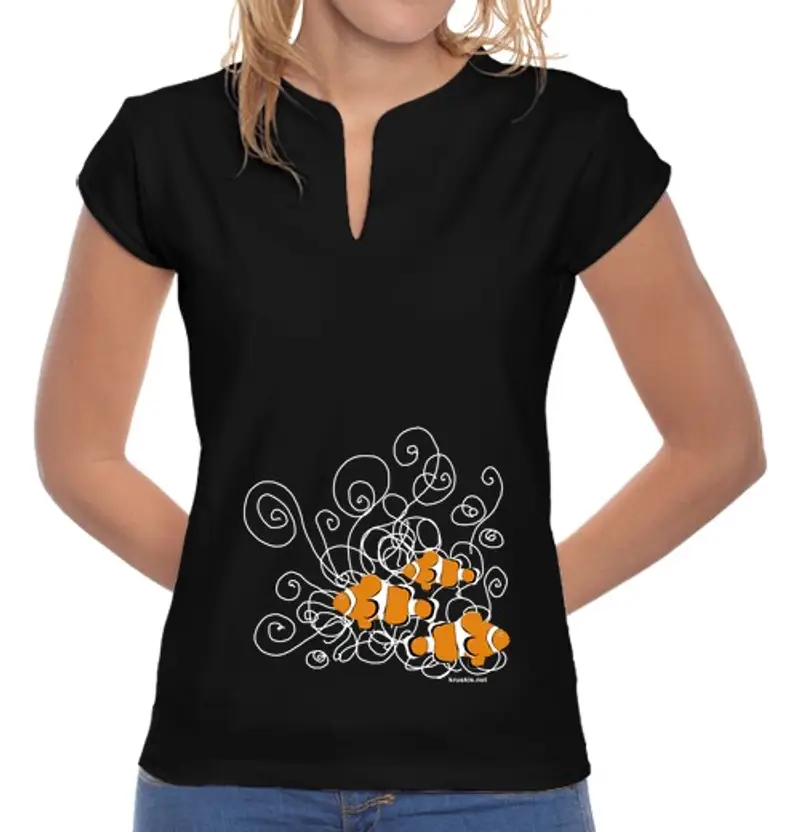 Tostadora T-shirt Donna 1421639