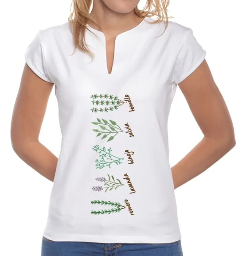 Tostadora T-shirt Donna 1422956