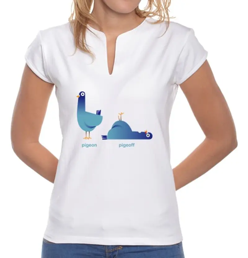 Tostadora T-shirt Donna 1429817