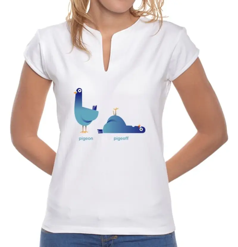 Tostadora T-shirt Donna 1429815