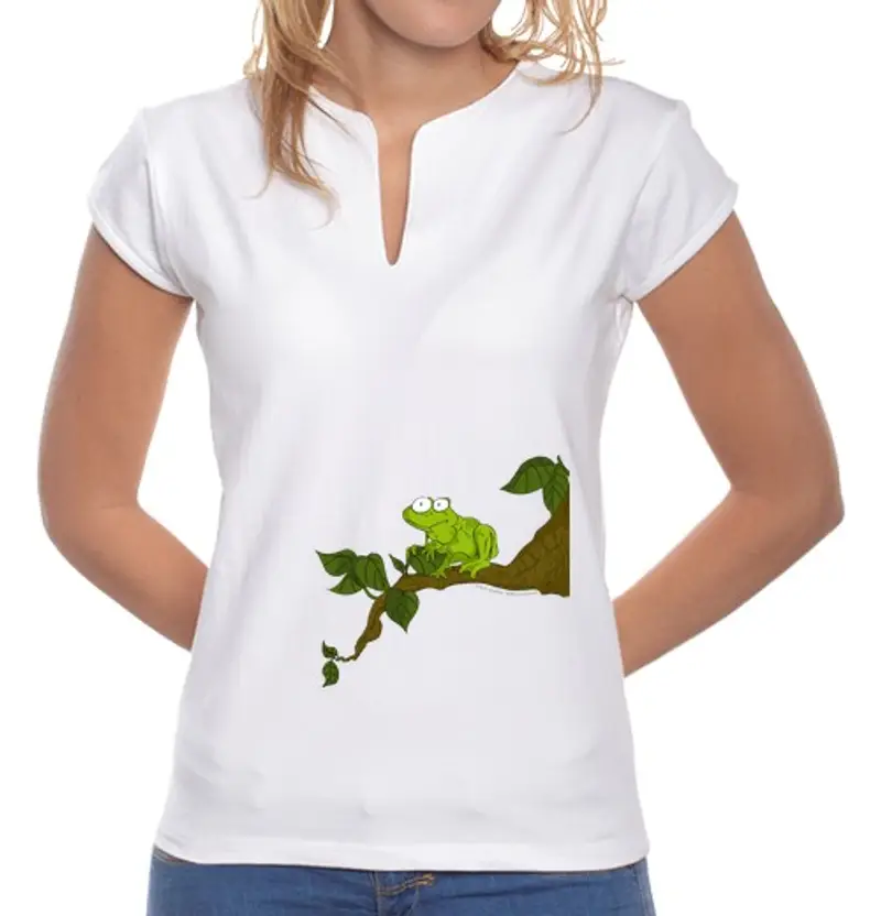 Tostadora T-shirt Donna 1424443