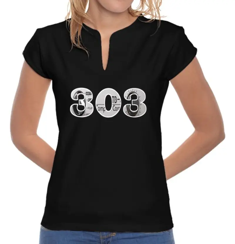 Tostadora T-shirt Donna 1429374