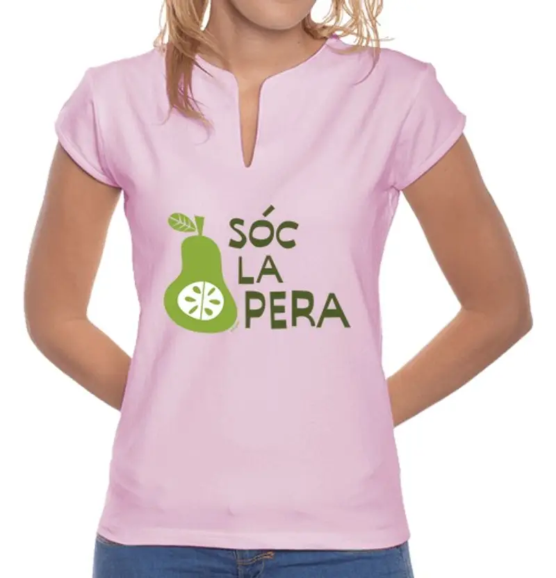 Tostadora T-shirt Donna 1424952