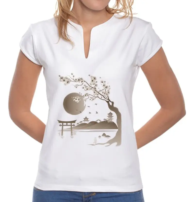 Tostadora T-shirt Donna 1427781