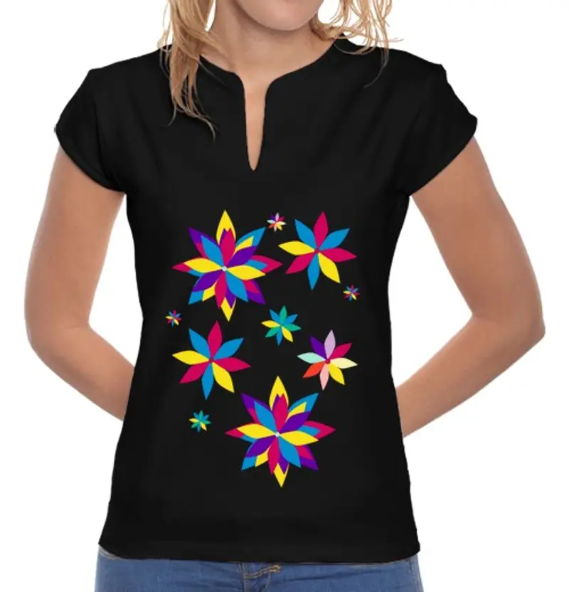 Tostadora T-shirt Donna 1422023