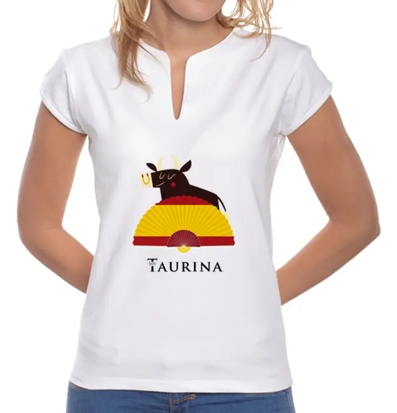 Tostadora T-shirt Donna 1420947
