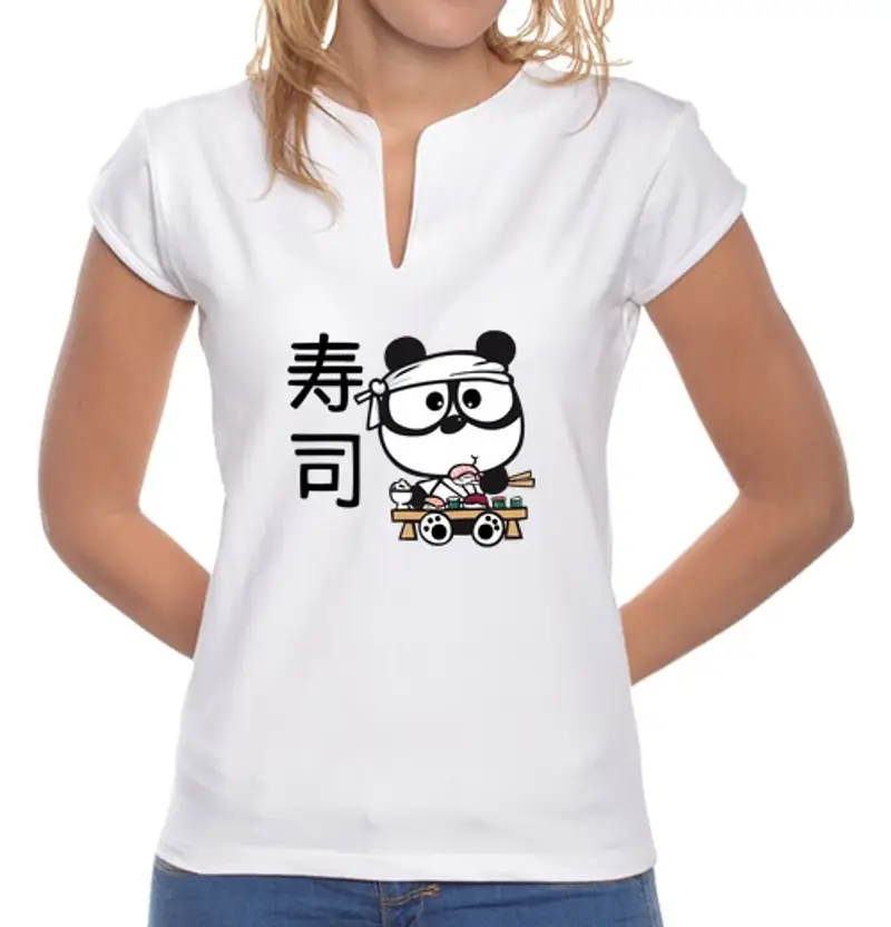 Tostadora T-shirt Donna 1424308