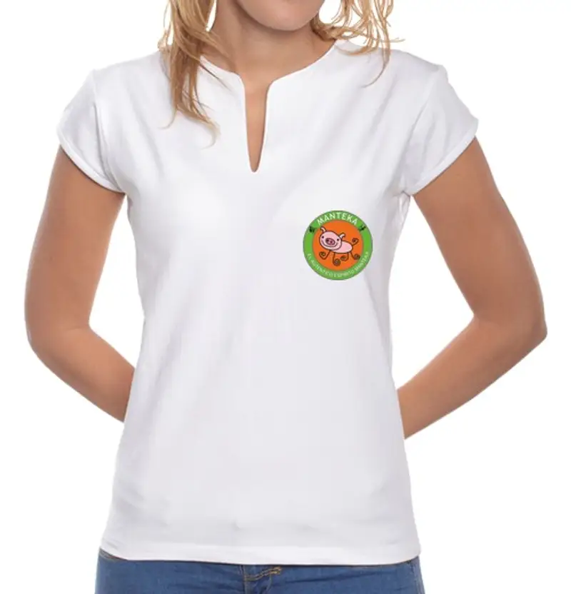 Tostadora T-shirt Ragazza 1429620