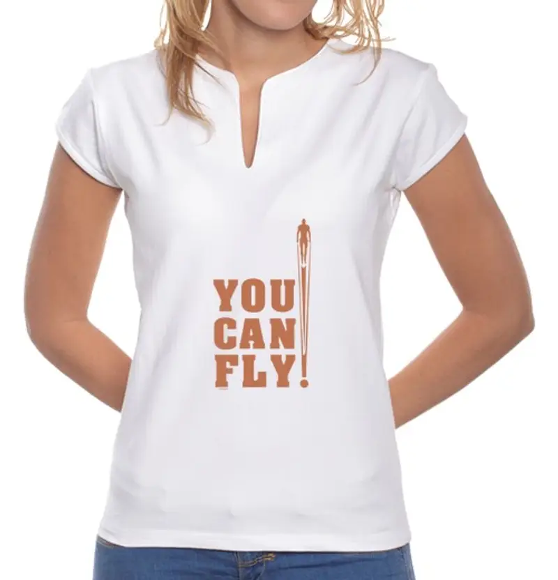 Tostadora T-shirt Donna 1429213