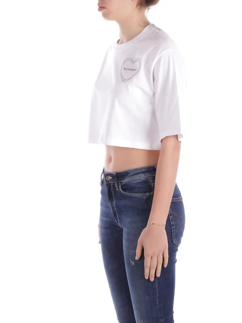 JOHN RICHMOND T-shirt Donna 2084040 miniatura 2