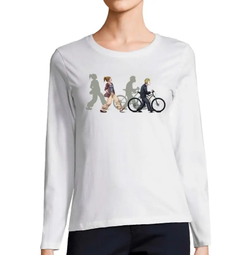 Tostadora T-shirt Donna 1423306