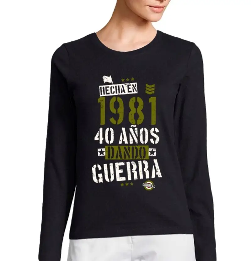 Tostadora T-shirt Donna 1424904