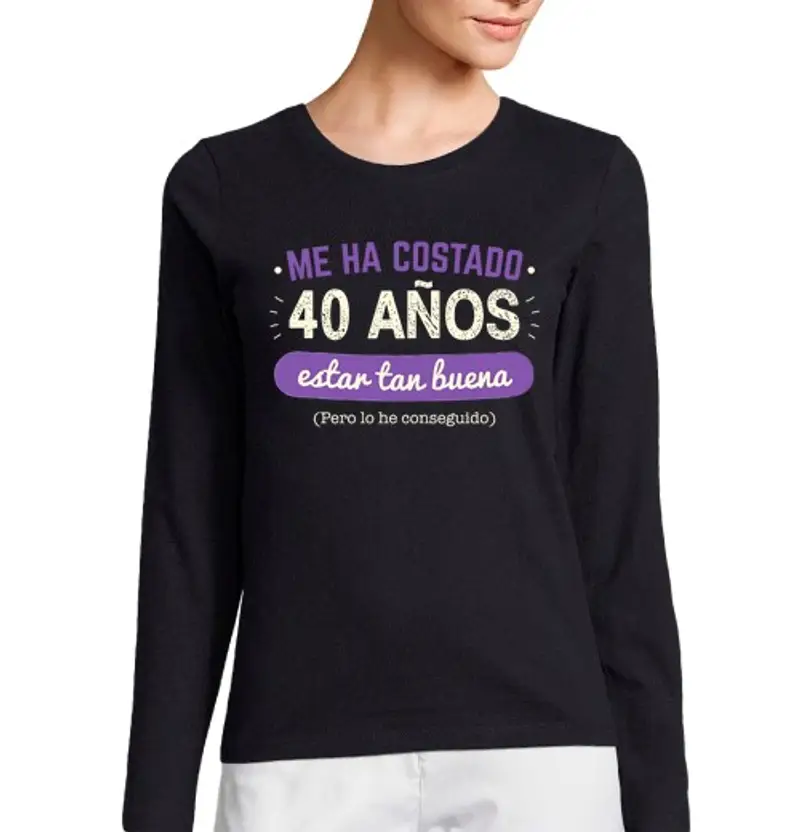 Tostadora T-shirt Donna 1424906