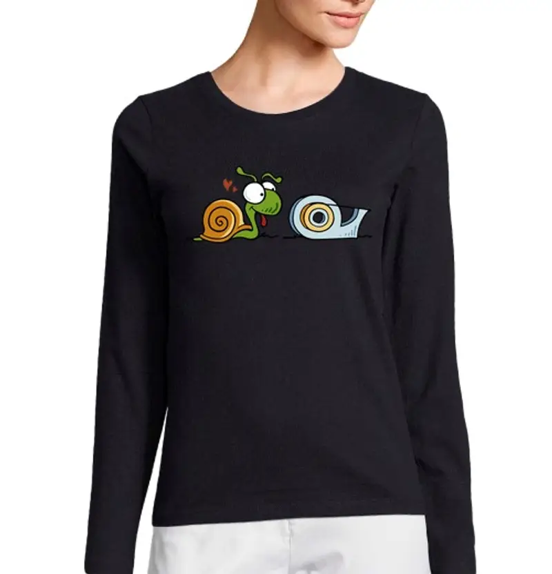 Tostadora T-shirt Donna 1421362