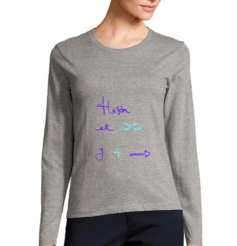 Tostadora T-shirt Donna 1423858