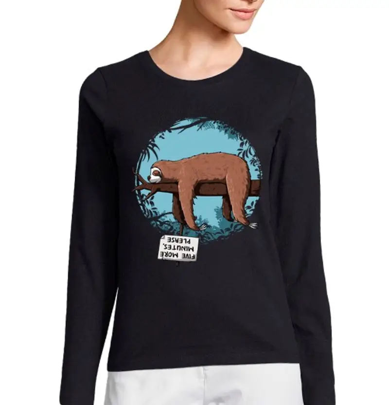 Tostadora T-shirt Donna 1424907