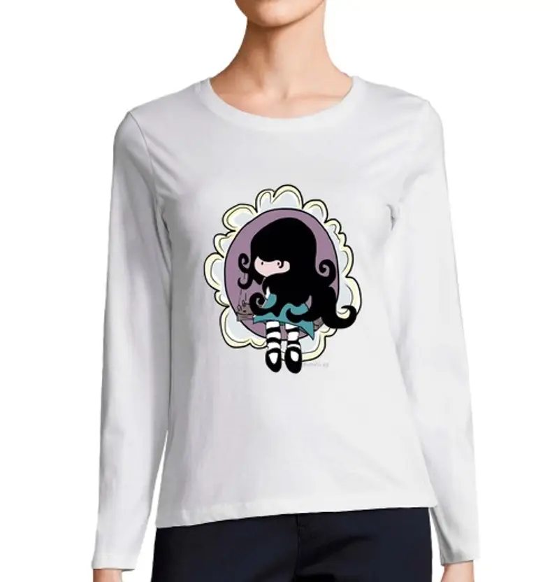 Tostadora T-shirt Ragazza 1422538