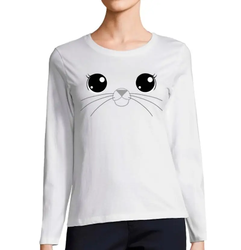 Tostadora T-shirt Donna Bianco 1422490