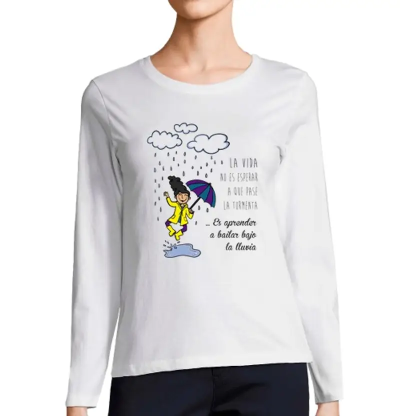 Tostadora T-shirt Donna 1429425