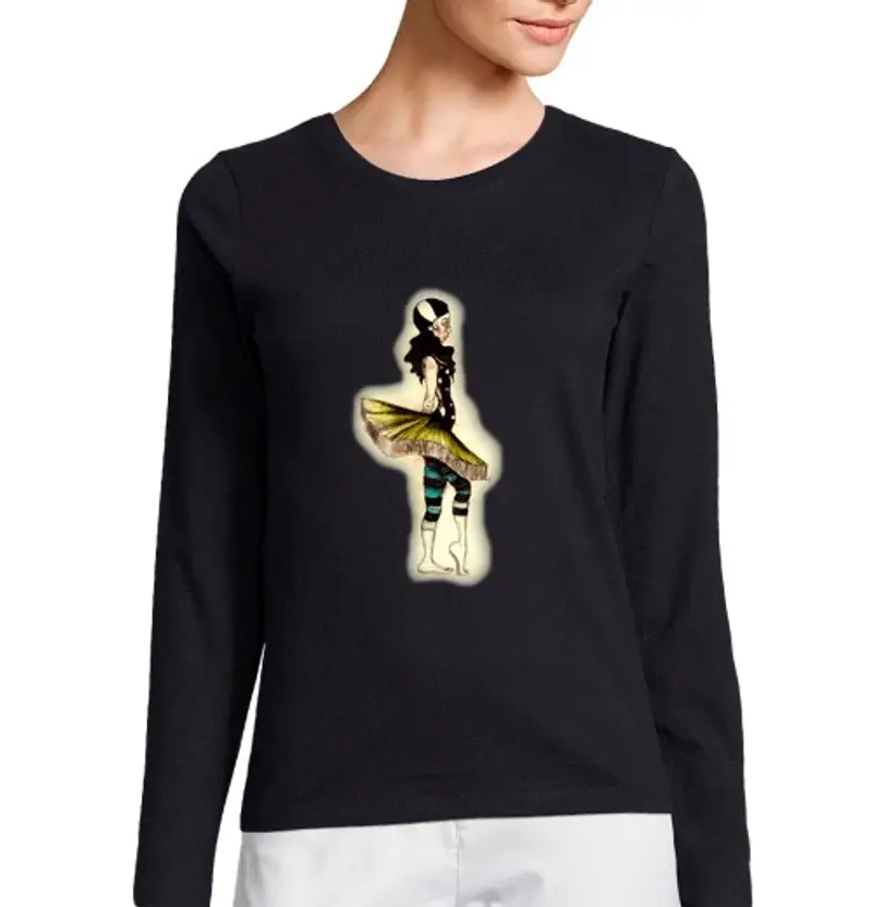 Tostadora T-shirt Donna 1426213