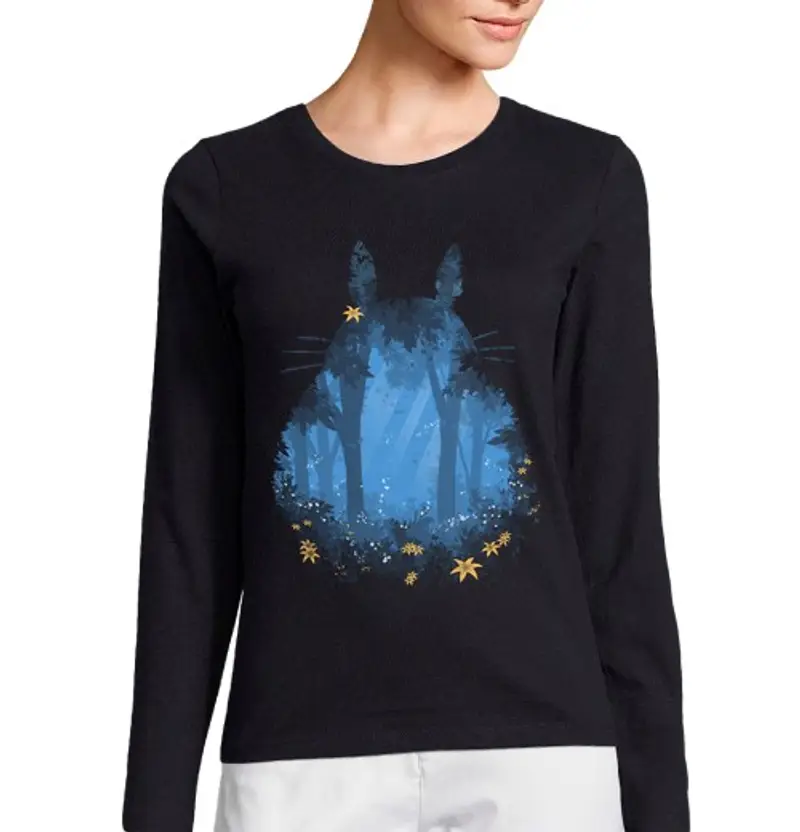 Tostadora T-shirt Donna Blu 1420333