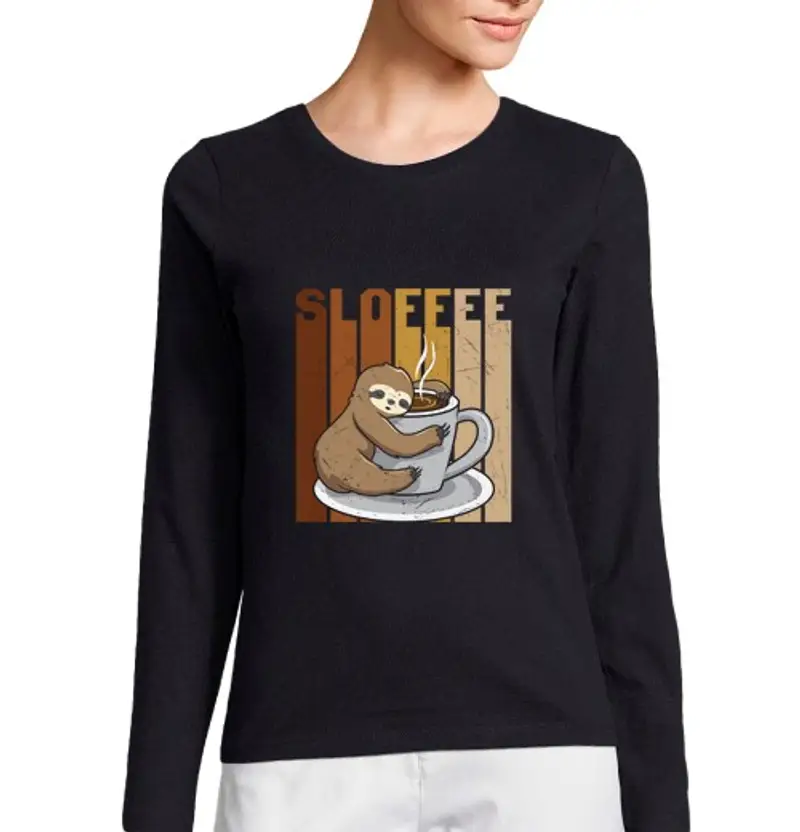 Tostadora T-shirt Donna 1424683