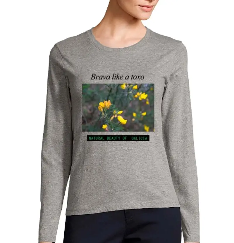 Tostadora T-shirt Donna 1427893