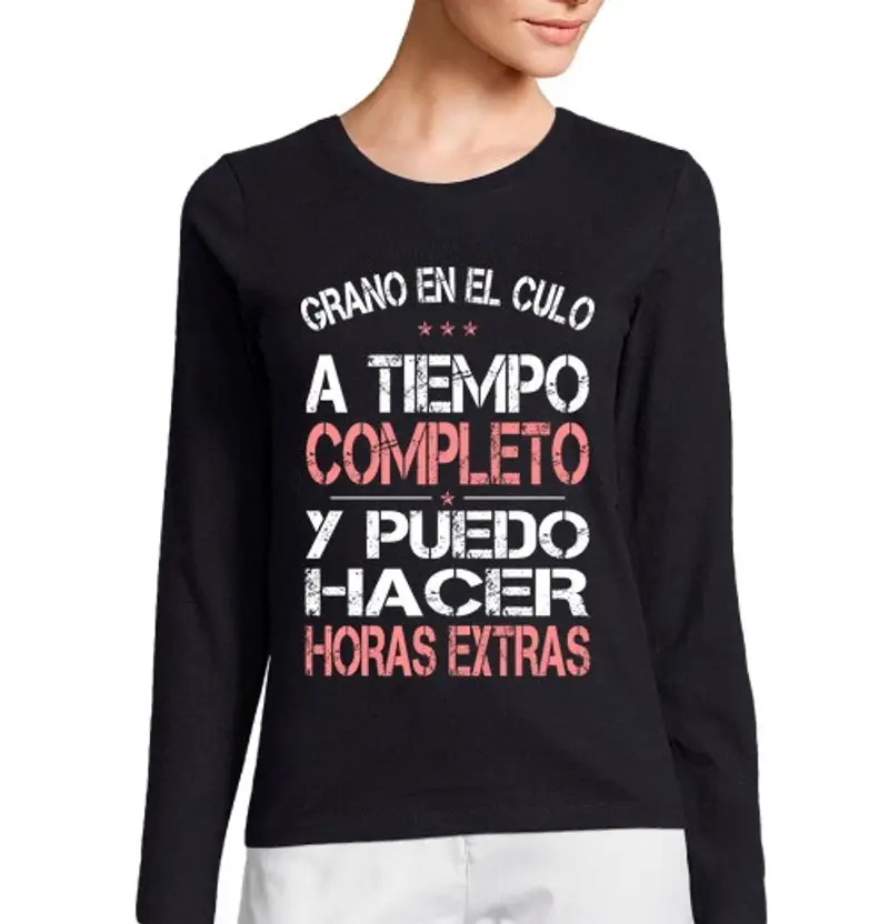 Tostadora T-shirt Donna 1426402